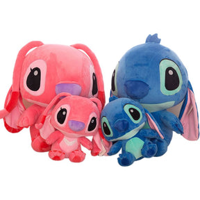 Pelúcia do Stitch em Vários Tamanhos
