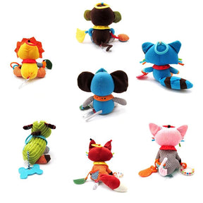 Pelúcia e Mordedor - Peluche