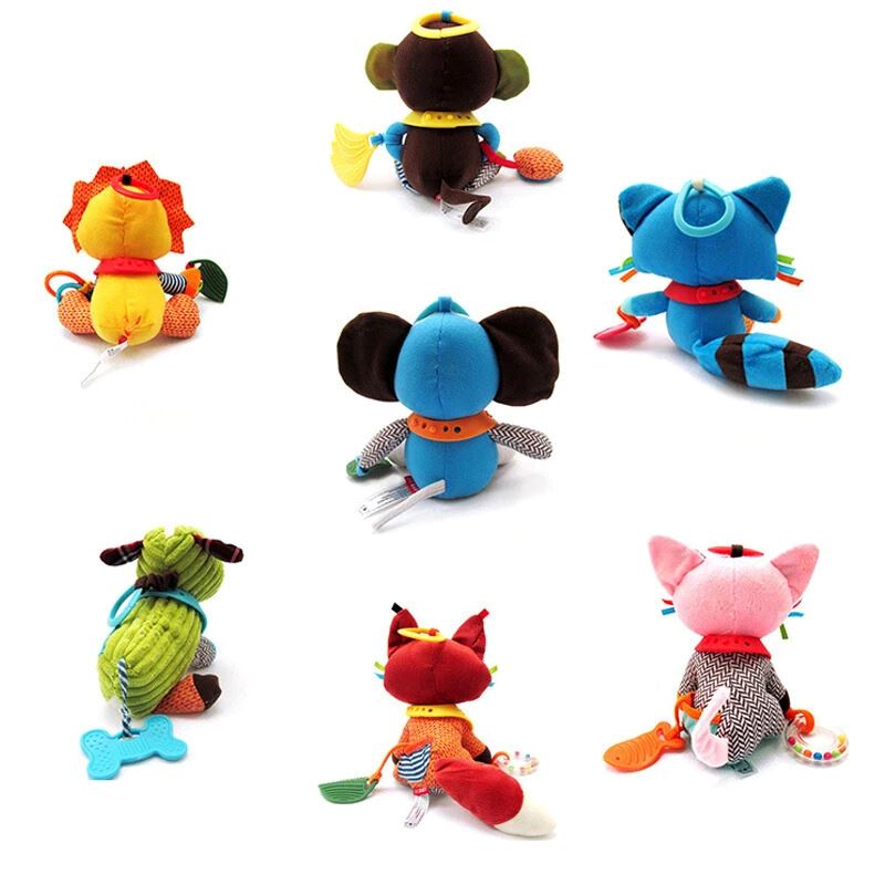 Pelúcia e Mordedor - Peluche
