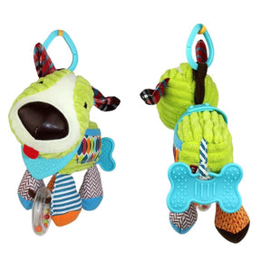 Pelúcia e Mordedor - Peluche