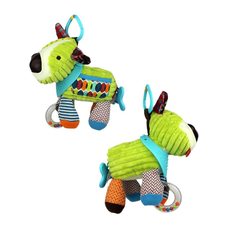 Pelúcia e Mordedor - Peluche