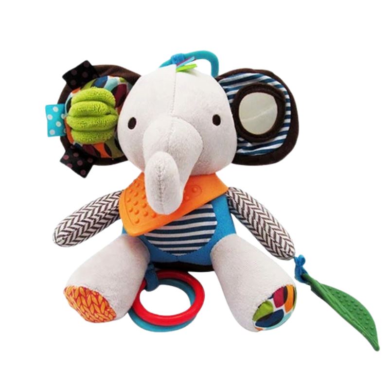Pelúcia e Mordedor - Peluche