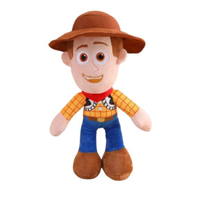 Personagens Toy Story de Pelúcia