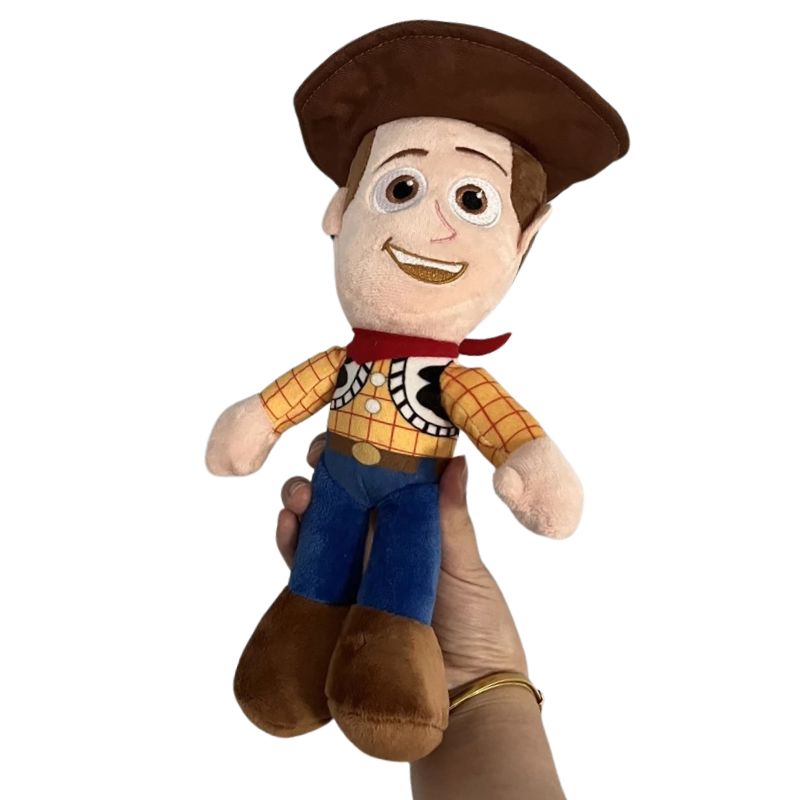 Personagens Toy Story de Pelúcia