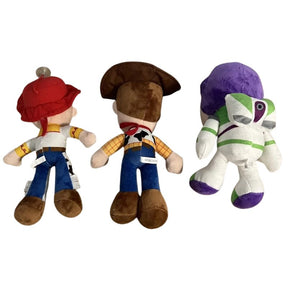 Personagens Toy Story de Pelúcia
