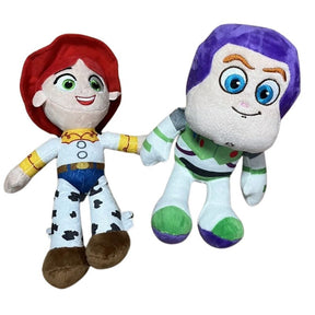Personagens Toy Story de Pelúcia