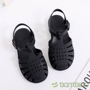 Sandália Toque Infantil Bambino