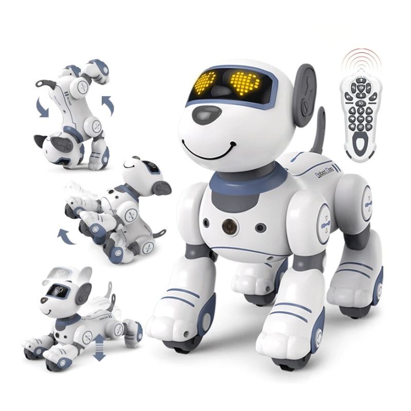 Brinquedo Cachorro Robô Bambino