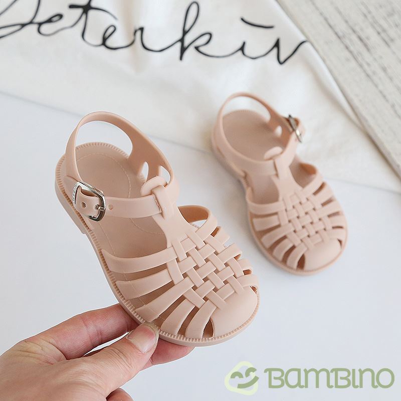 Sandália Toque Infantil Bambino