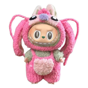 Roupa Labubu do Stitch