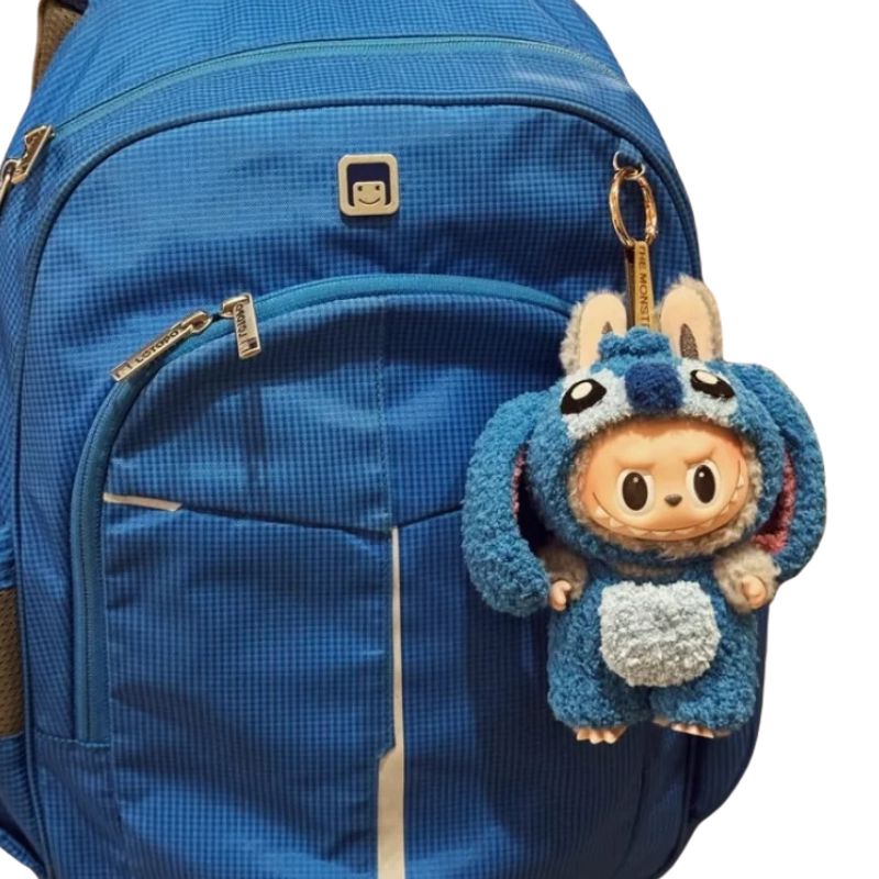 Roupa Labubu do Stitch