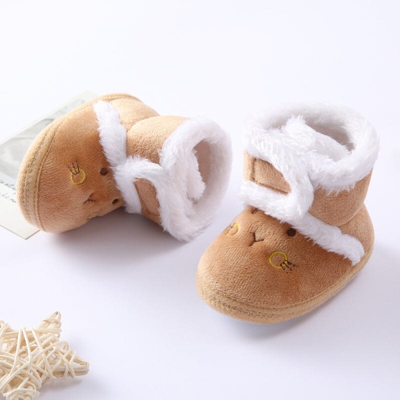 Botinha Inverno - Pantufinha Revestida de Lã