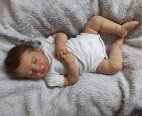 Bebê Reborn Zoe - Boneca Real
