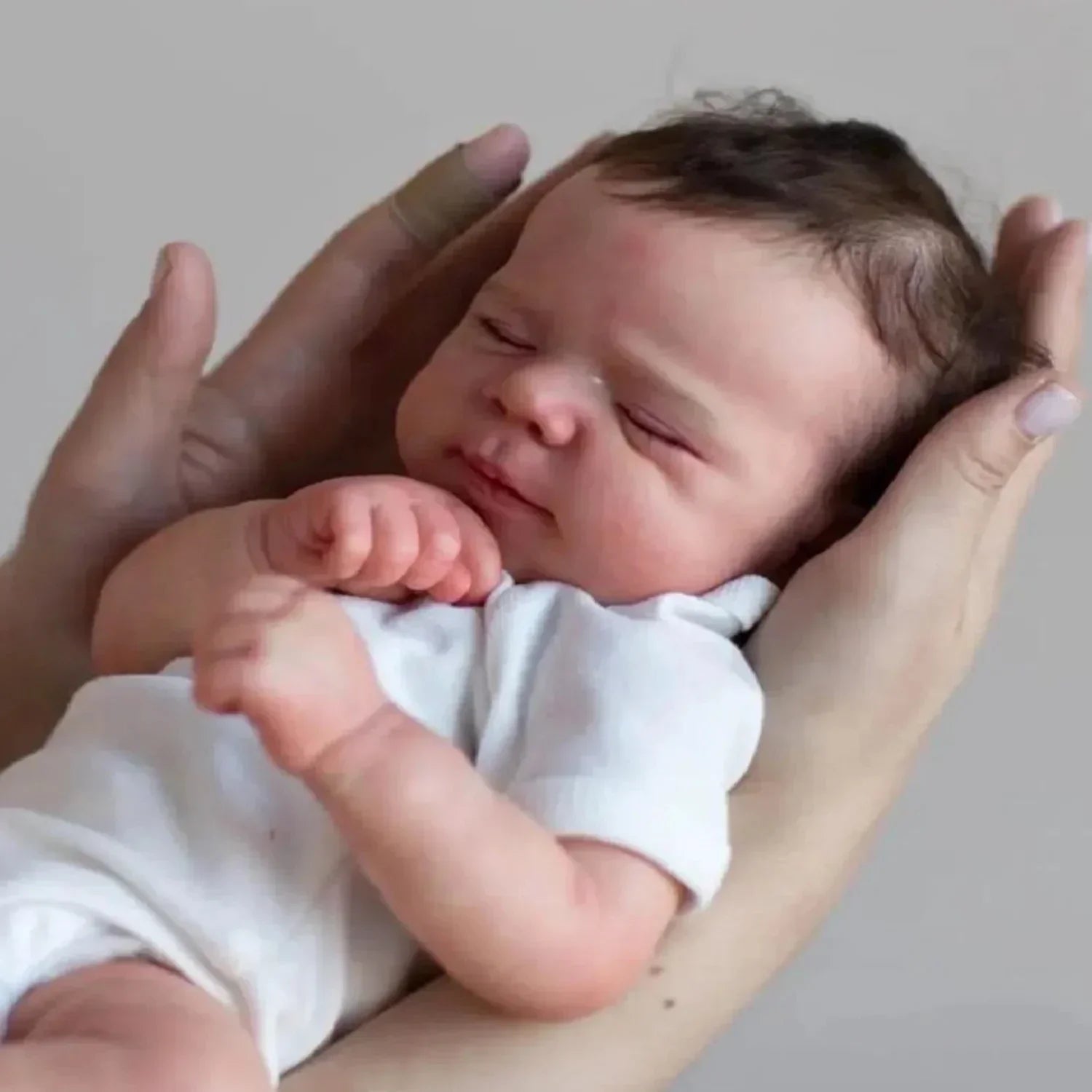 Bebê Reborn Samuel