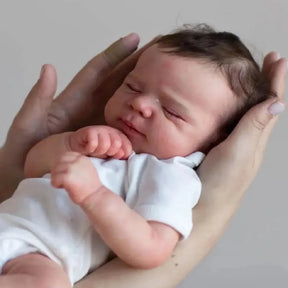 Bebê Reborn Samuel