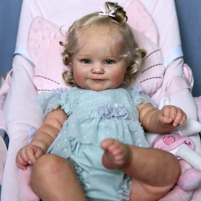 Bebê Reborn Rebeca