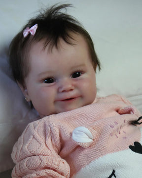 Bebê Reborn Melissa