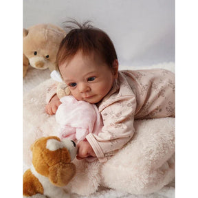 Bebê Reborn Luna