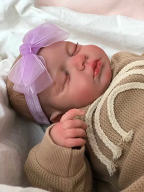 Bebê Reborn Helena