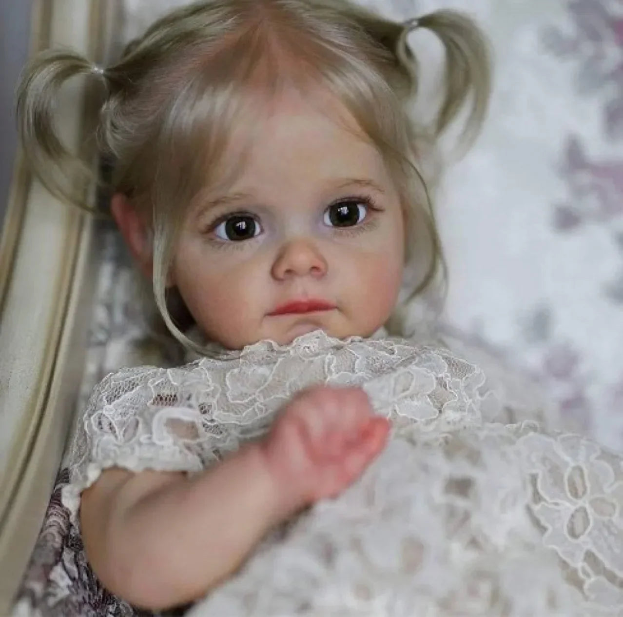 Bebê Reborn Heloísa