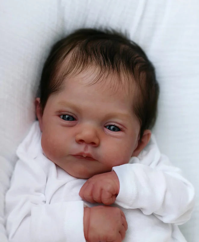 Bebê Reborn Clara