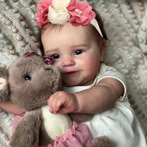 Bebê Reborn Cecília