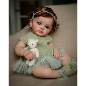 Bebê Reborn Alana