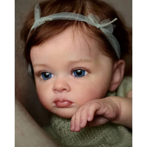 Bebê Reborn Alana