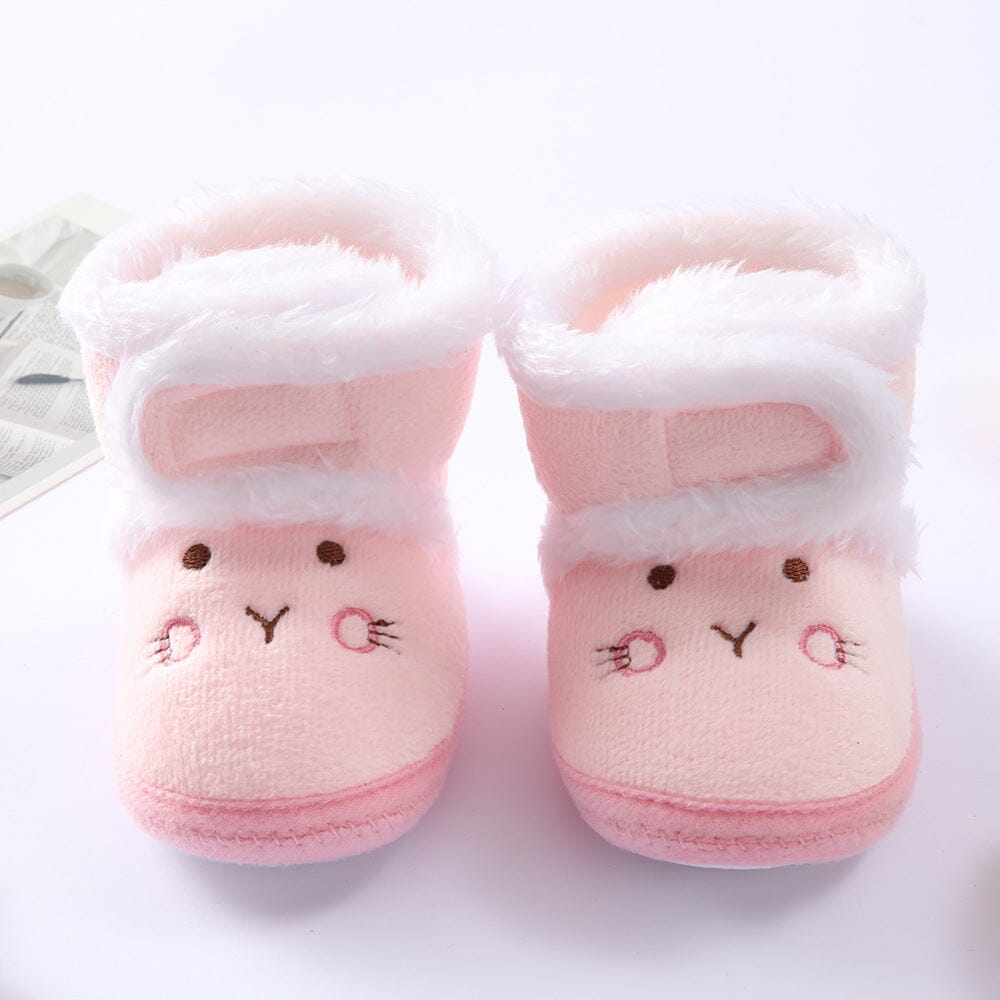 Botinha Inverno - Pantufinha Revestida de Lã