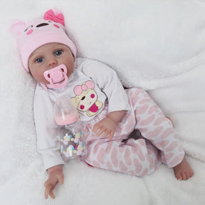 Bebê Reborn Vitória