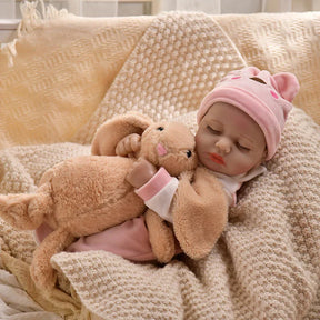 Bebê Reborn Melina