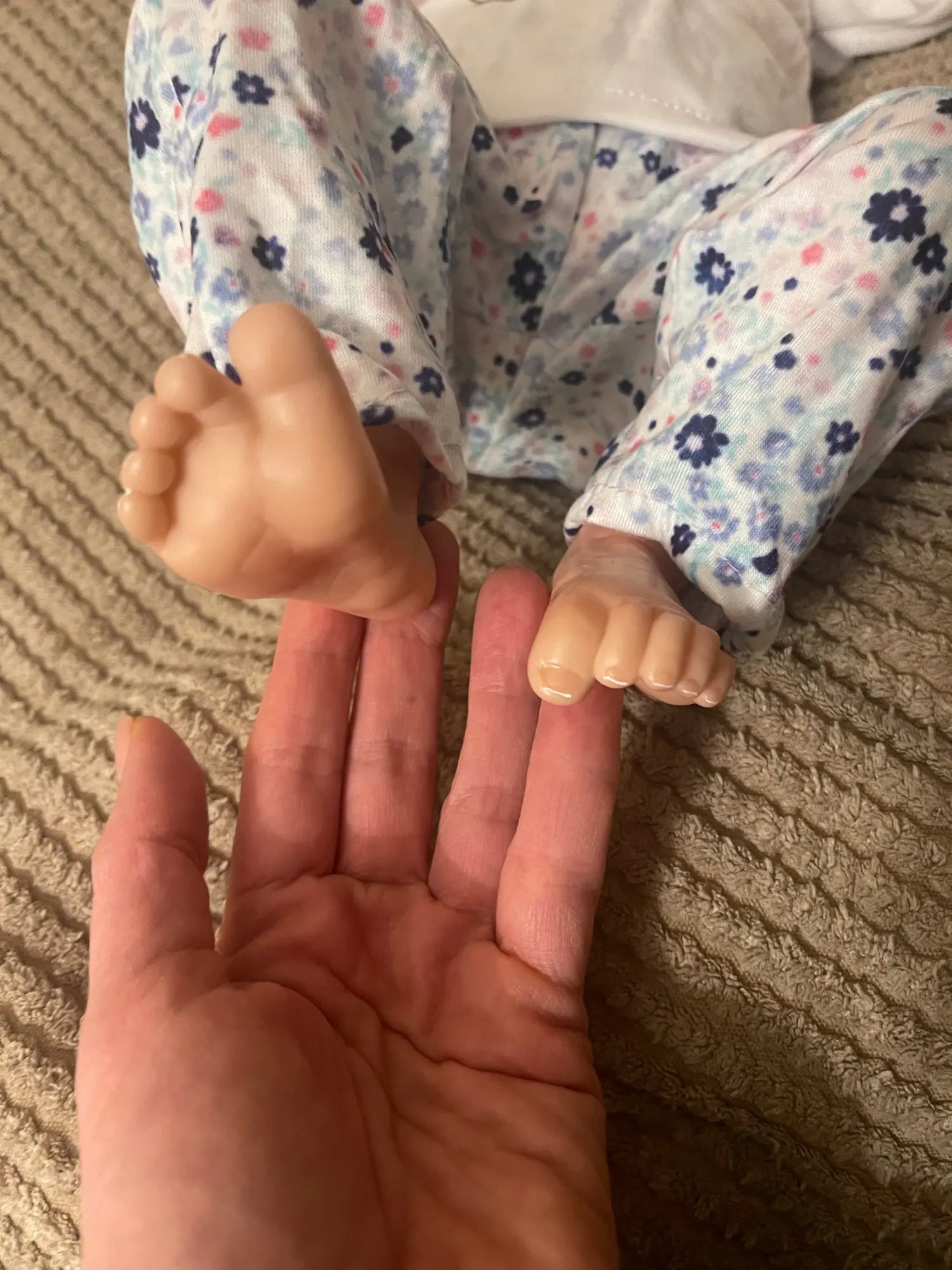 Bebê Reborn Mirella