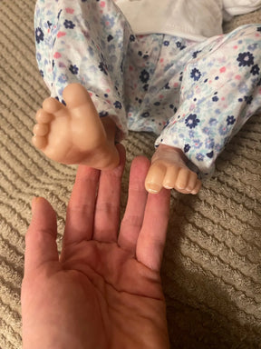 Bebê Reborn Mirella