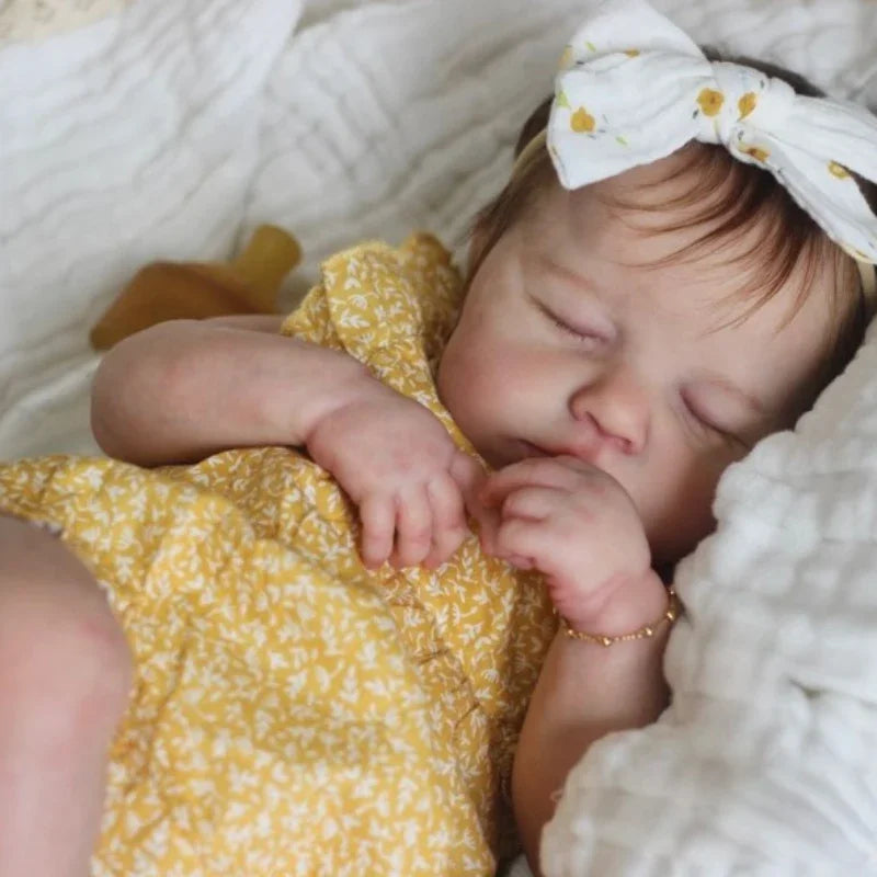 Bebê Reborn Nina
