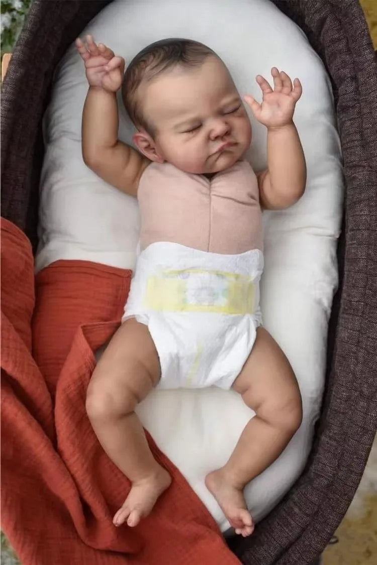 Bebê Reborn Antonella