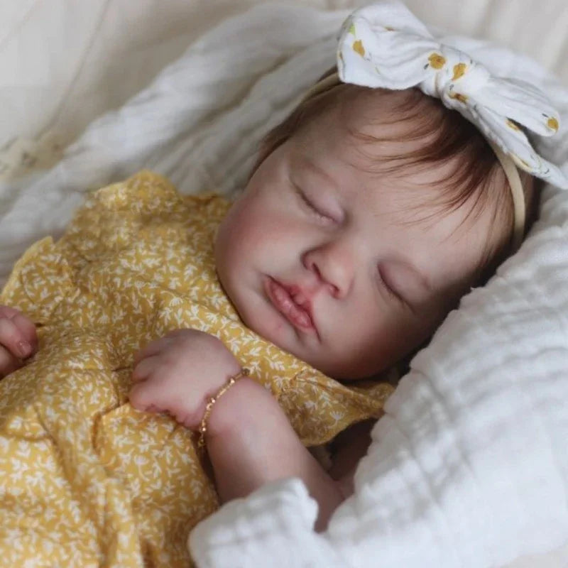 Bebê Reborn Nina