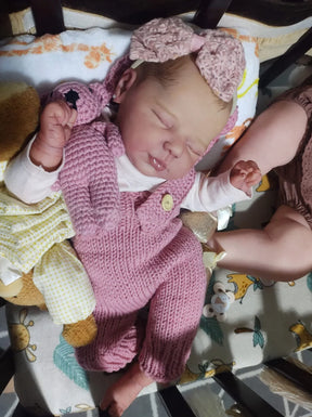 Bebê Reborn Maitê