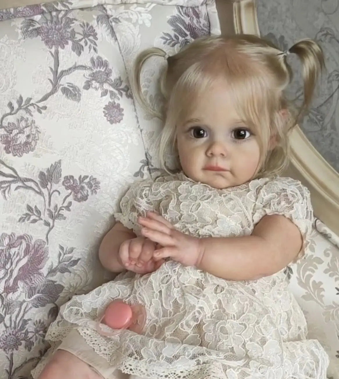 Bebê Reborn Heloísa