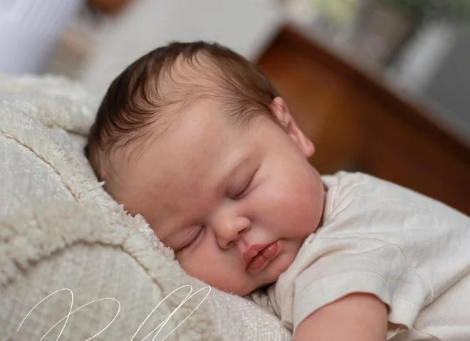 Bebê Reborn Pietra