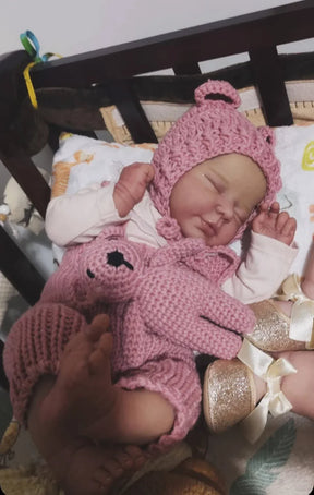 Bebê Reborn Maitê