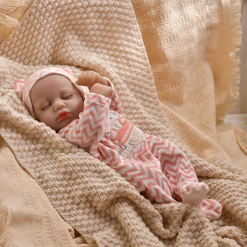 Bebê Reborn Melina