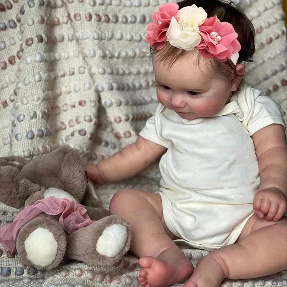 Bebê Reborn Cecília