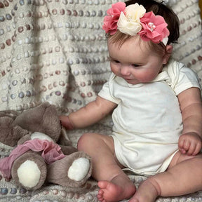 Bebê Reborn Cecília