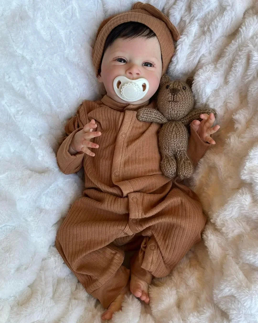 Bebê Reborn Gael