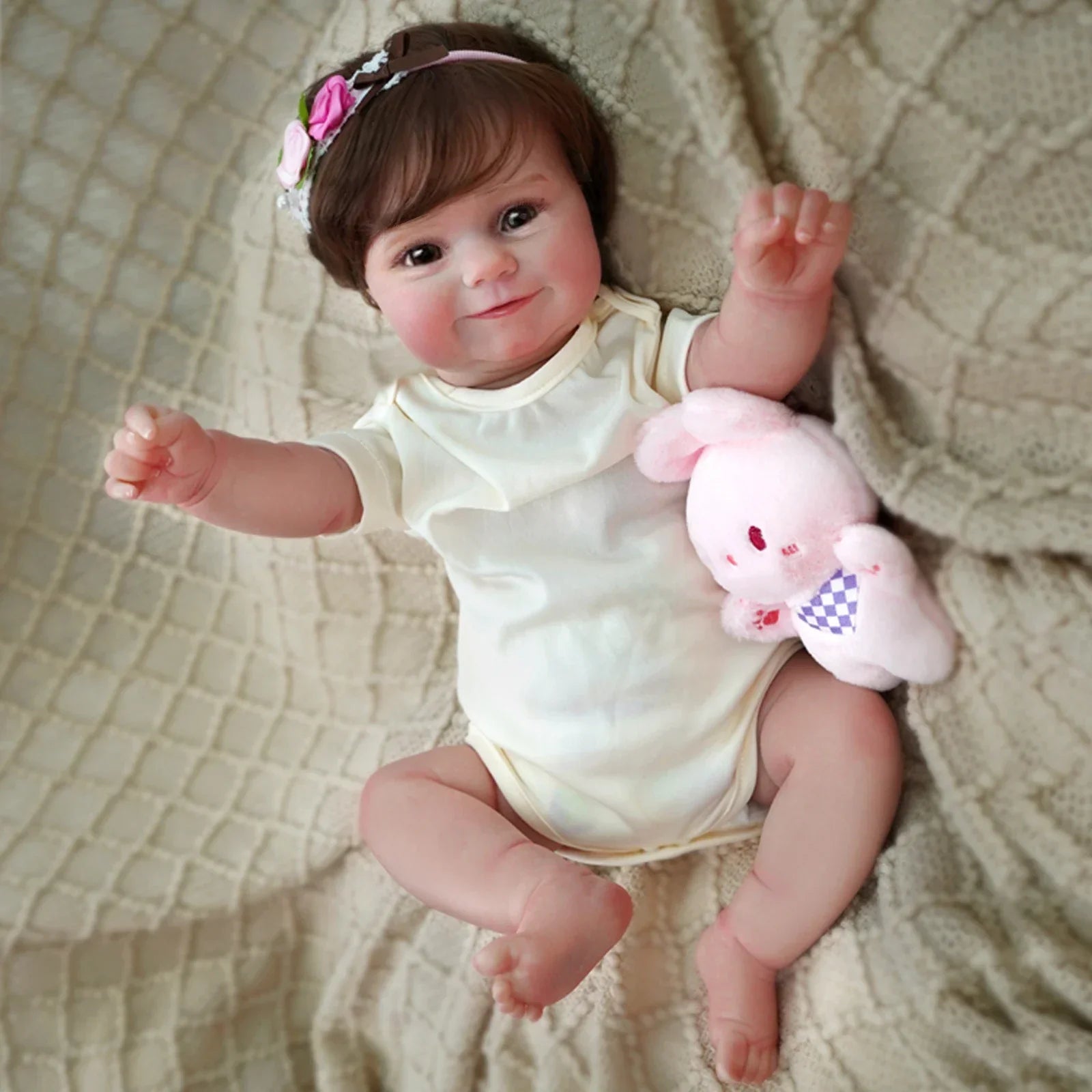 Bebê Reborn Bianca