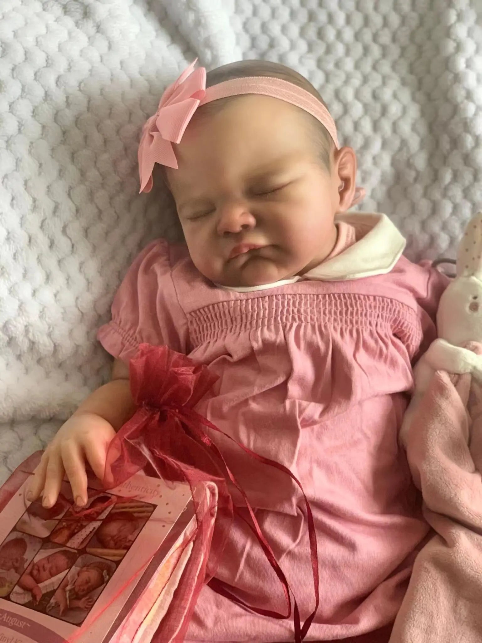 Bebê Reborn Antonella