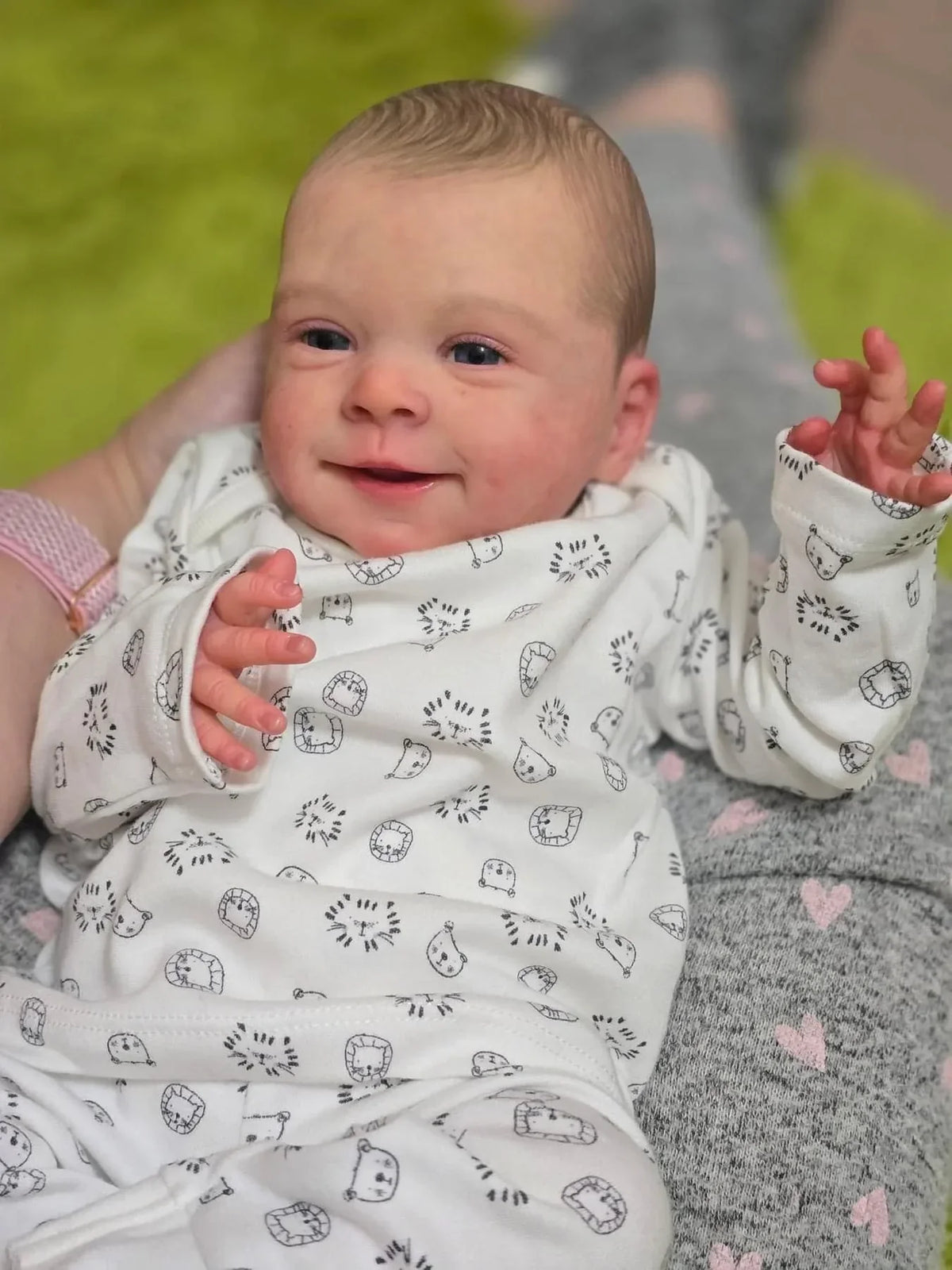 Bebê Reborn Miguel