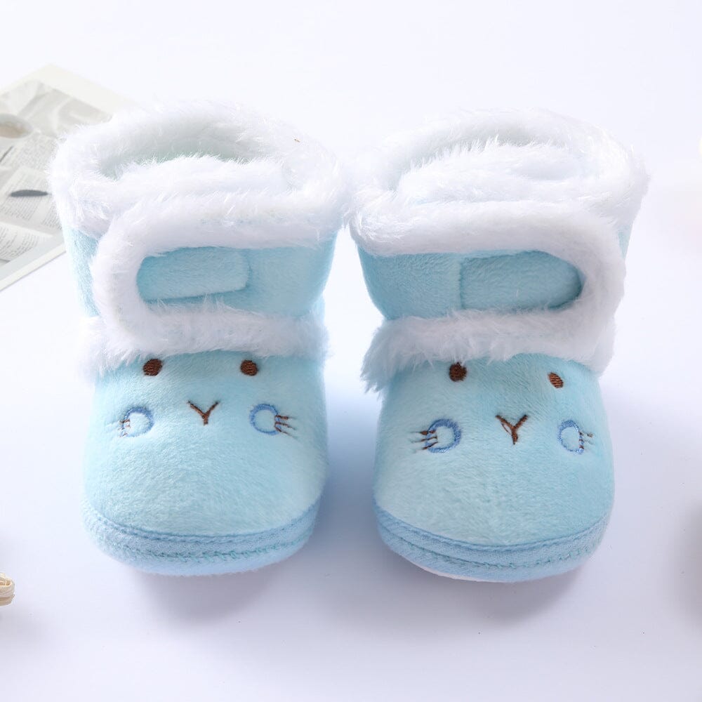 Botinha Inverno - Pantufinha Revestida de Lã