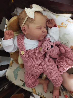 Bebê Reborn Maitê