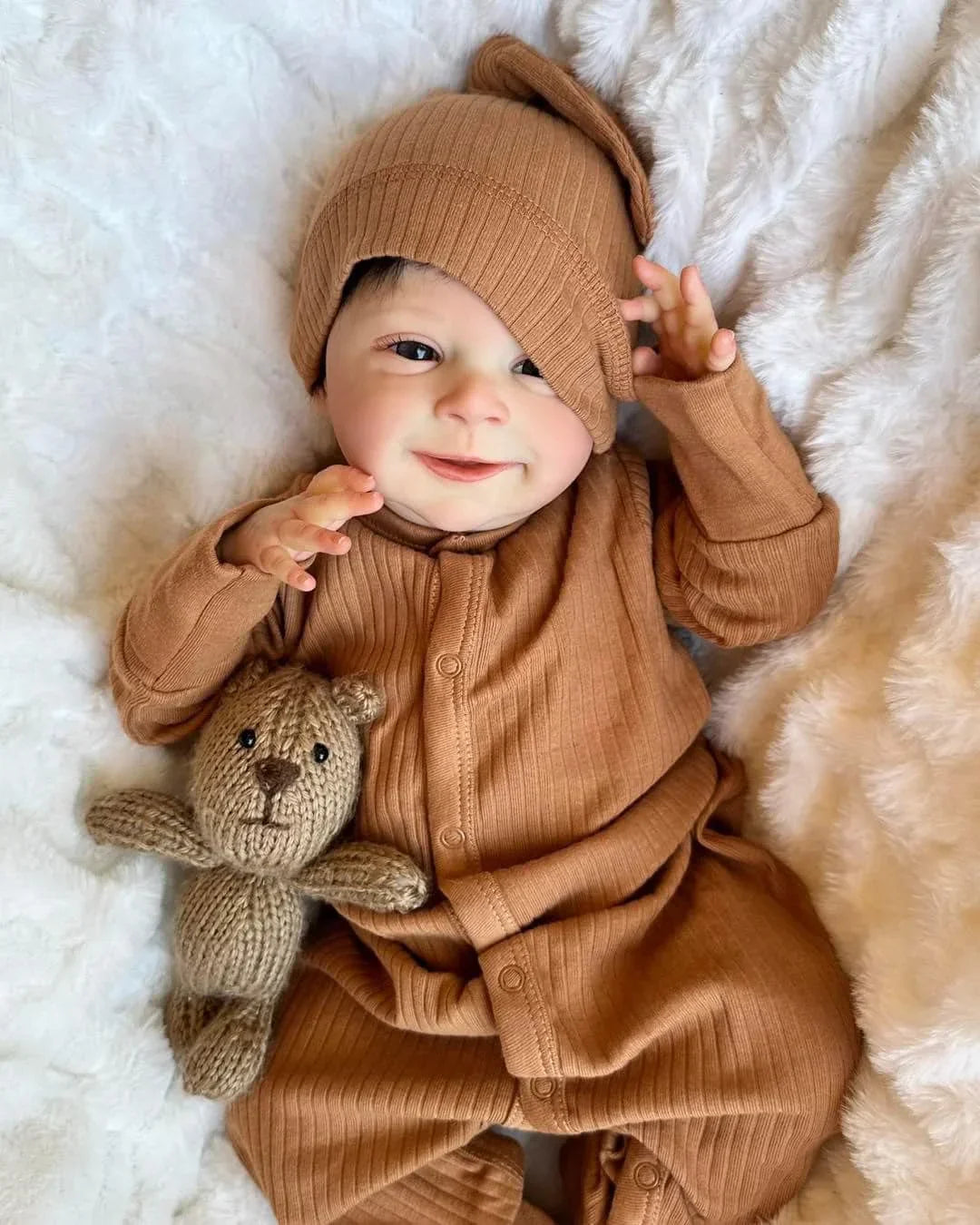 Bebê Reborn Gael
